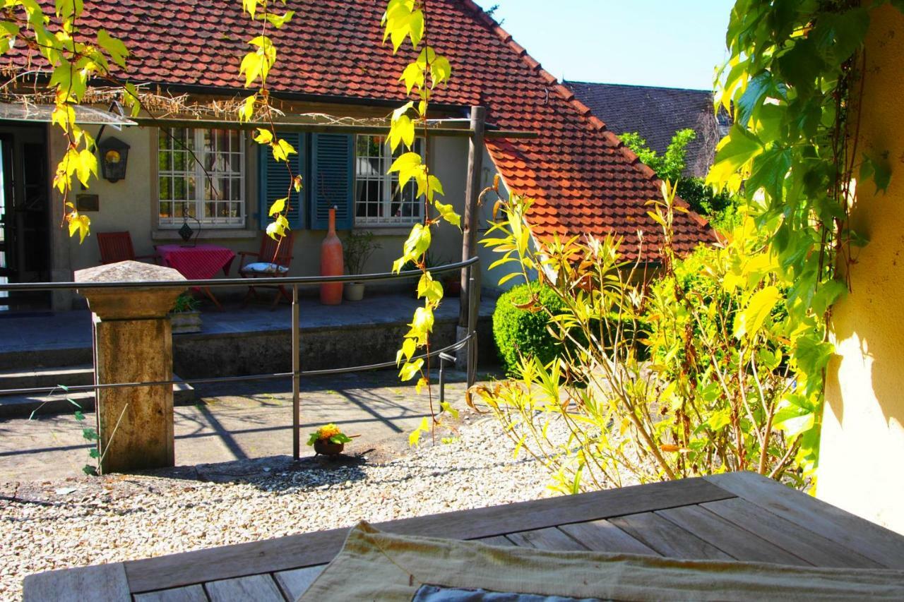 Ferienwohnung Meintzinger Frickenhausen am Main Extérieur photo